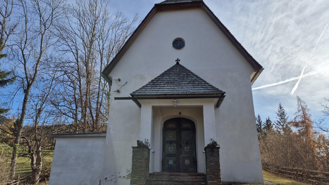 Eingang | © Tourismusverband Murau