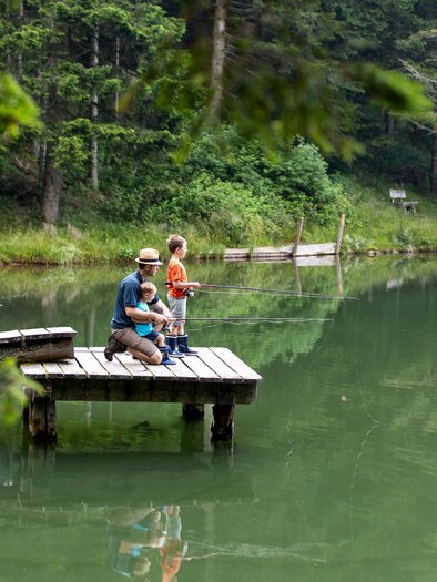 Auerlingsee | © Tourismusverband Murau