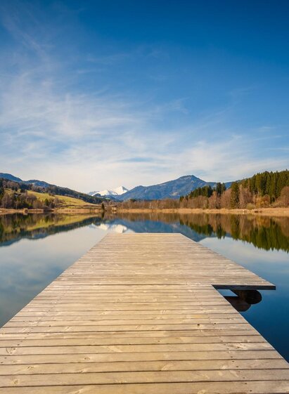 Furtner Teich | René Hochegger | © Tourismusverband Murau
