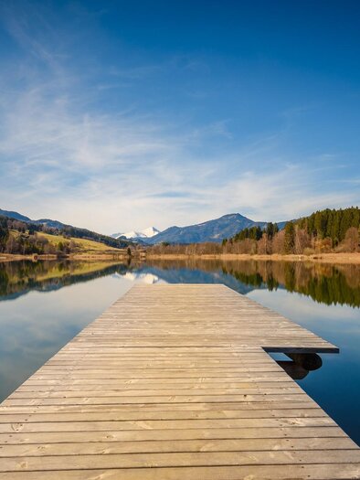 Furtner Teich | © Tourismusverband Murau