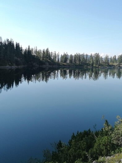 Fischen, Lahngangsee, Sommer | © TVB Ausseerland Salzkammergut_Karl Steinegger