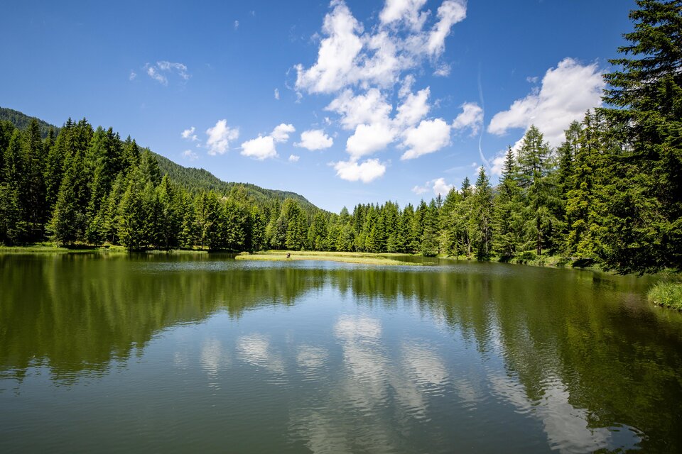 Fishing at the Schattensee - Impression #1 | © TVB Murau