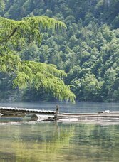 Fishing, Grundlsee, Toplitzsee lake | © Schifffahrt Grundlsee/Eisenberger | Schifffahrt Grundlsee/Eisenberger | © Schifffahrt Grundlsee/Eisenberger