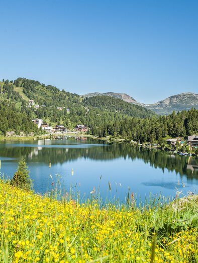 Turracher See | © TMG Turracher Höhe Marketing GmbH