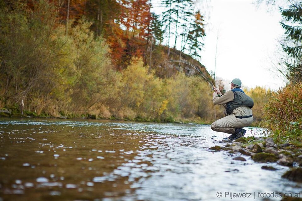Fishing in the Mariazell region - Impression #1 | © Pijawetz/fotodesign.at