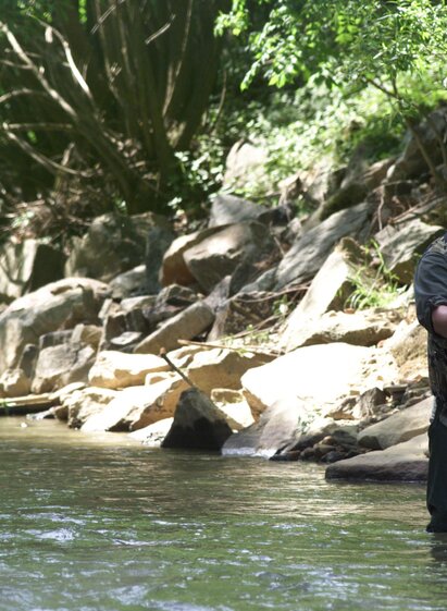 Fischen Bad Blumau | Andi Bruckner | © Kurkommission Bad Blumau