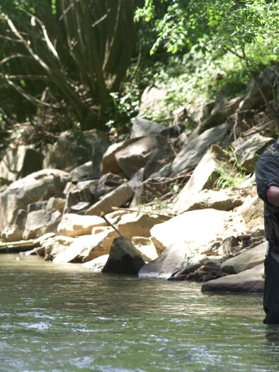 Fischen Bad Blumau | © Kurkommission Bad Blumau