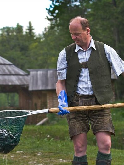 Fischei Leitner-Pölstal-Murtal-Steiermark | © Markus Beren