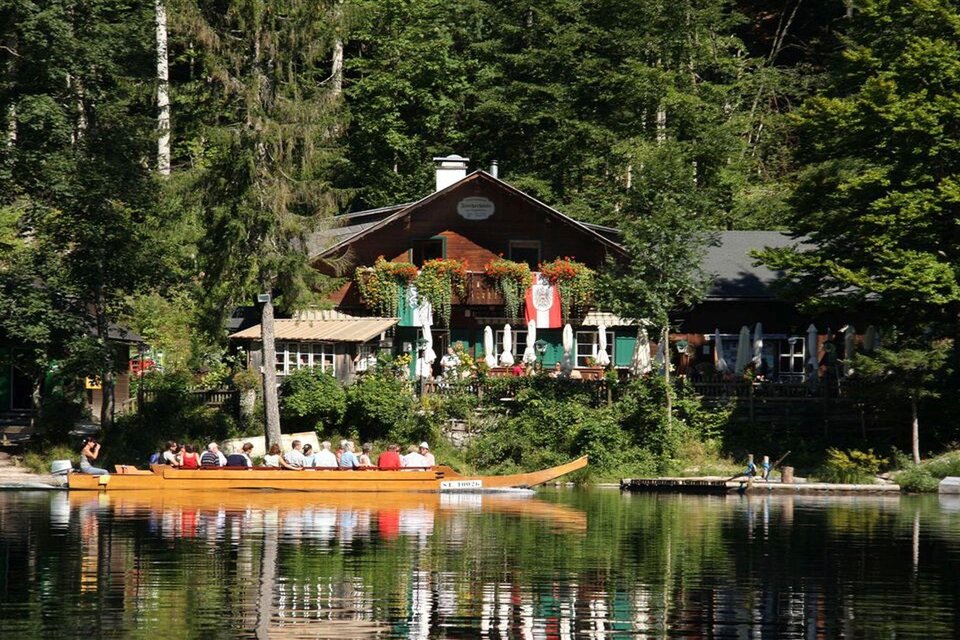 Fischerhütte at the Toplitzsee lake - Impression #1 | © Albrecht Syen