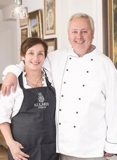 Fishrestaurant Kulmer_ Franz and Anna_Eastern Styria | © Fischreistaurant Kulmer | Raminger | © Fischreistaurant Kulmer