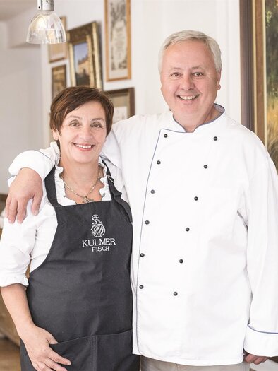 Fishrestaurant Kulmer_ Franz and Anna_Eastern Styria | © Fischreistaurant Kulmer