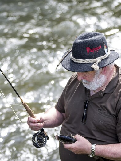 Fischteiche Reiter | © Tourismusverband Murau