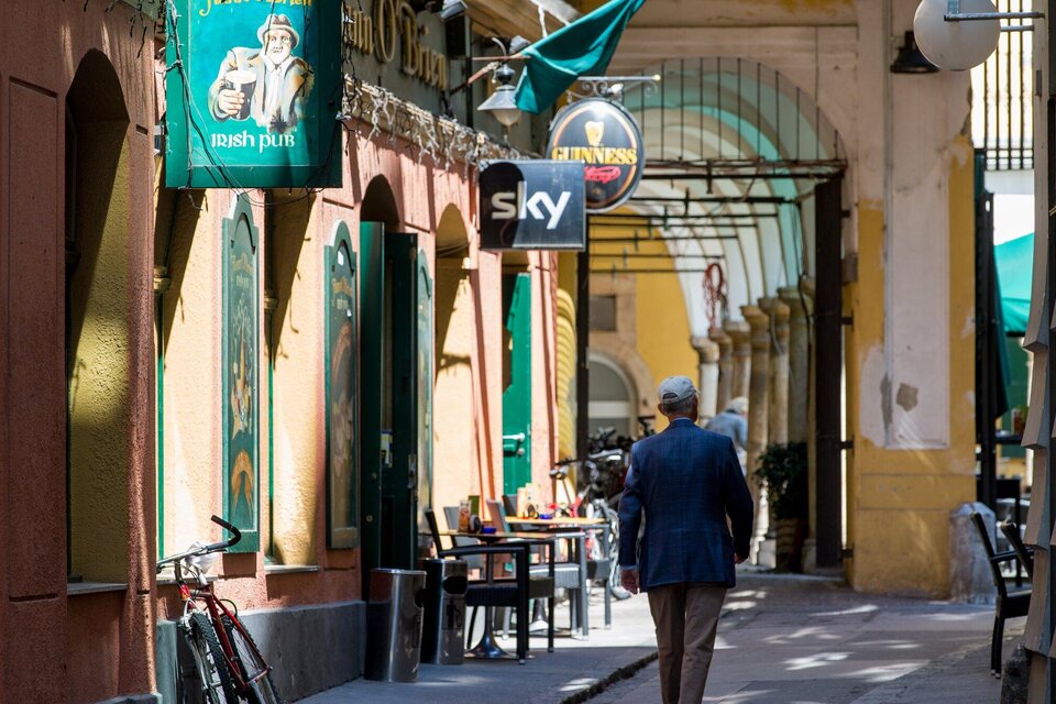 Flann O'Brien - Impression #1 | © Graz Tourismus - Harry Schiffer