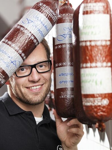 Butchery Buchberger_Specialities_Eastern Styria | © Bernhard Bergmann