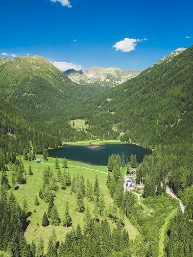 Etrachsee | © Tourismusverband Murau