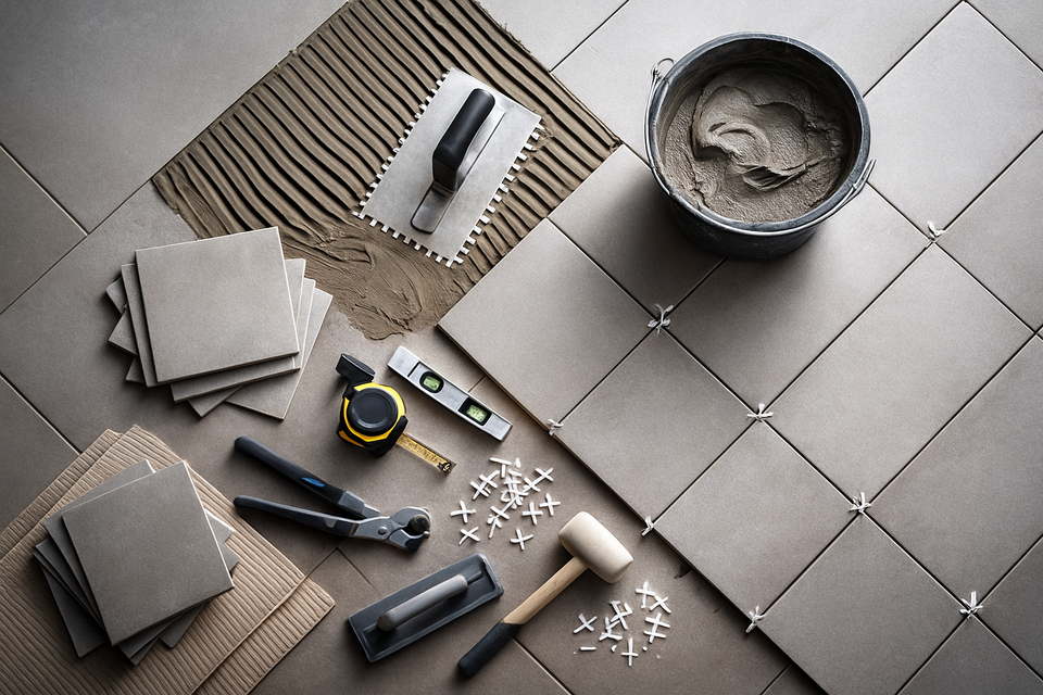 Fliesenleger und Hafnermeister Schlömicher - Impression #1