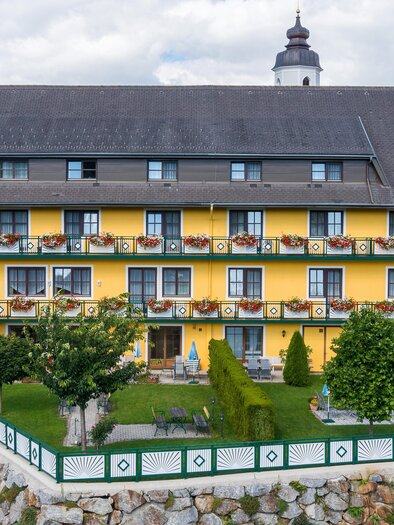Florianihof_von außen_Oststeiermark | © Florianihof