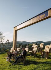 Wexlkino in Dechantskirchen | © Oststeiermark Tourismus | Bernhard Bergmann | © Oststeiermark Tourismus