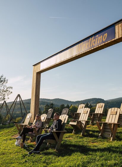 Wexlkino in Dechantskirchen | Bernhard Bergmann | © Oststeiermark Tourismus