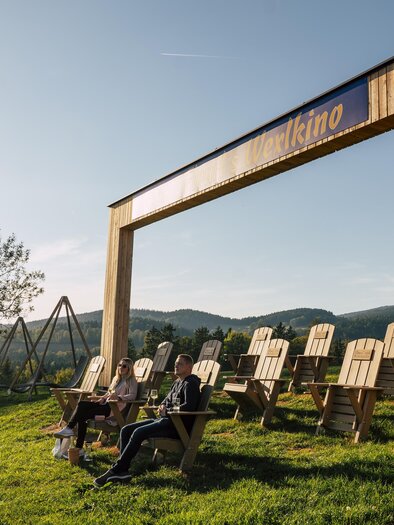 Wexl cinema in Dechantskirchen | © Oststeiermark Tourismus