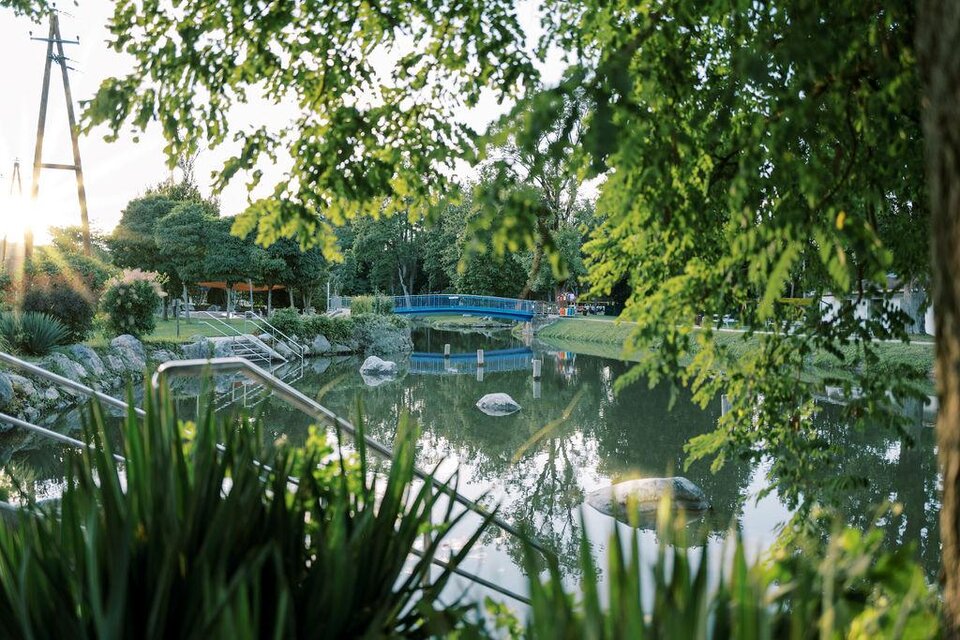 River bath St. Ruprecht/Raab - Impression #1 | © Tourismusverband Oststeiermark