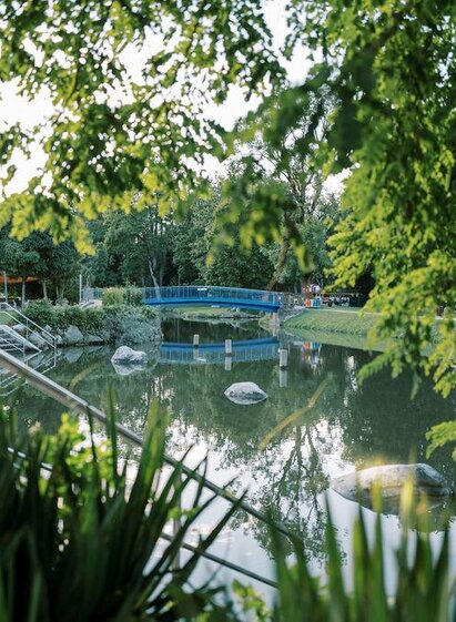 Flussbad_Natur_Oststeiermark | die Mosbacher´s | © Tourismusverband Oststeiermark