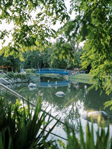 River bath_nature_Eastern Styria | © Tourismusverband Oststeiermark