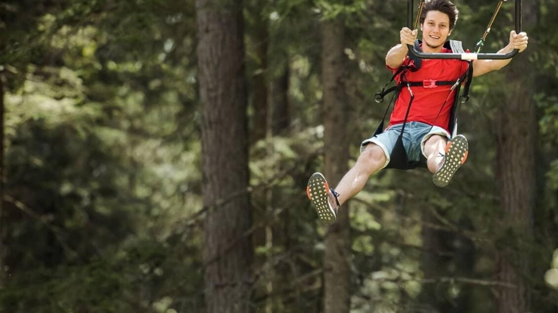 Flying Coaster | © Christoph Huber