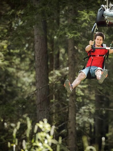 Flying Coaster | © Christoph Huber