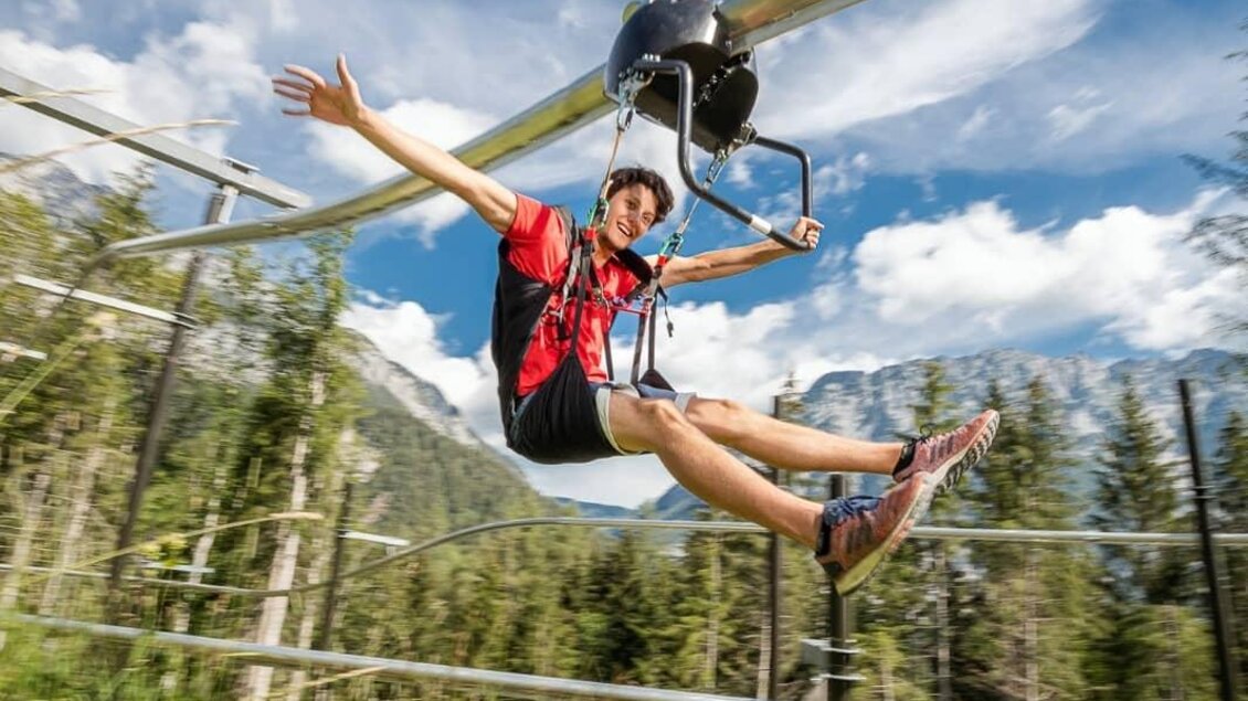 Flying Coaster | © Christoph Huber