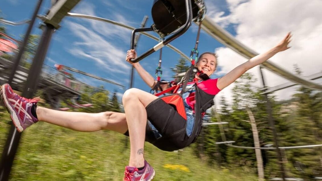 Flying Coaster | © Christoph Huber