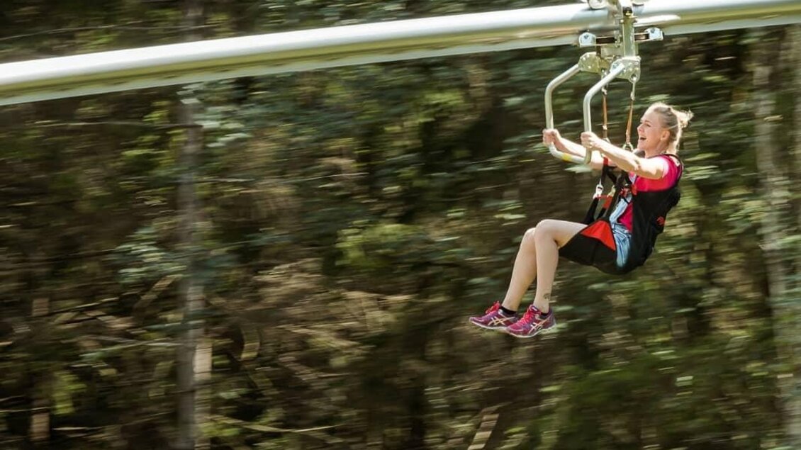 Flying Coaster | © Christoph Huber