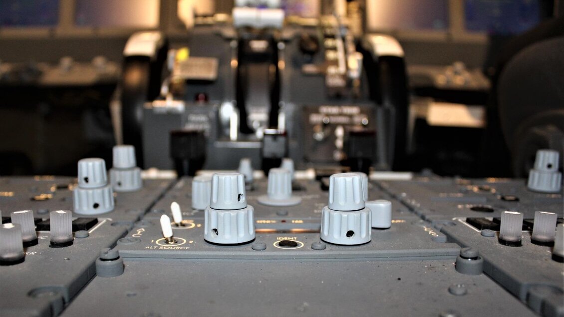 Einstellungen im Cockpit | © Flysunsim-Marbler