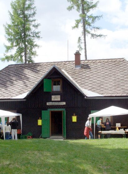 Fohnsdorfer-Hütte-Murtal-Steiermark | Naturfreunde | © Naturfreunde