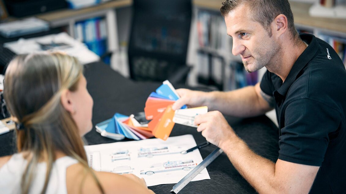 Anfertigung nach Kundenwunsch