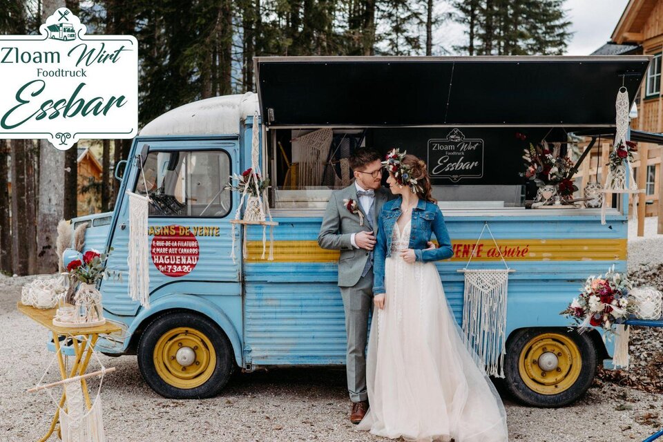 Foodtruck "Essbar" - Catering - Impression #1 | © www.zloamwirt.at