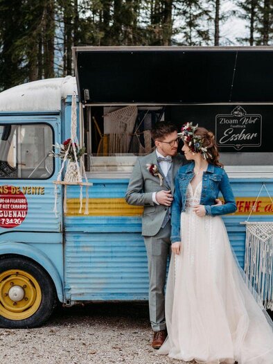 Foodtruck "Essbar" | © www.zloamwirt.at