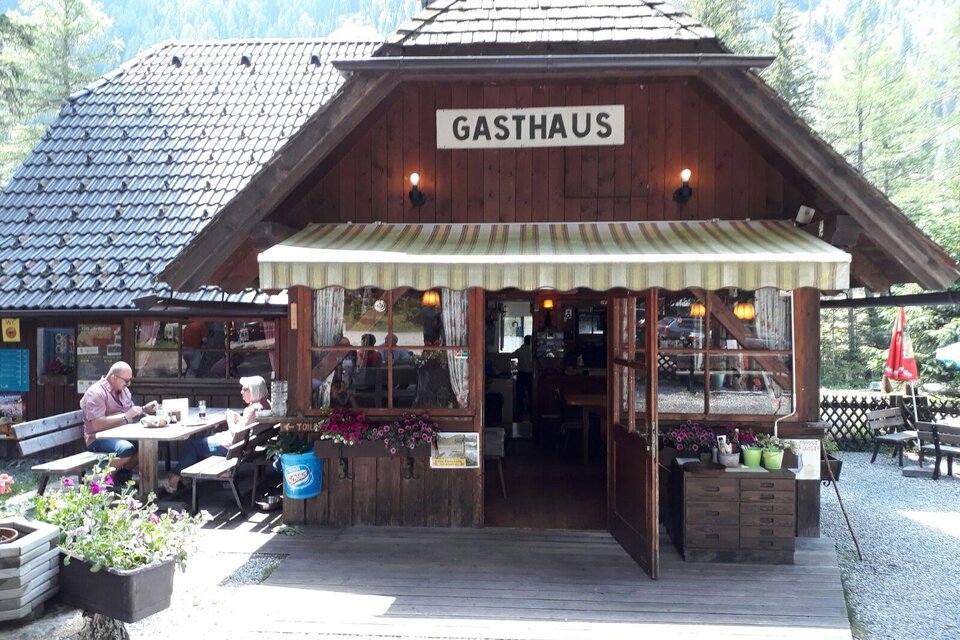 Forellenstation Etrachsee - Impression #1 | © Forellenstation Etrachsee