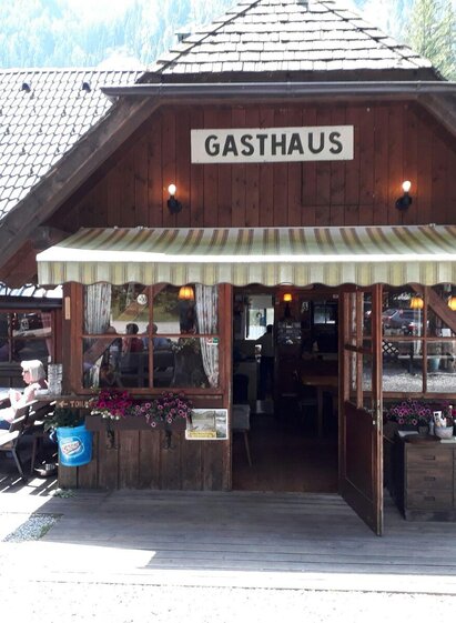 Forellenstation | Erich Würger | © Forellenstation Etrachsee