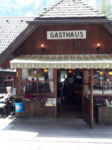 Forellenstation | © Forellenstation Etrachsee