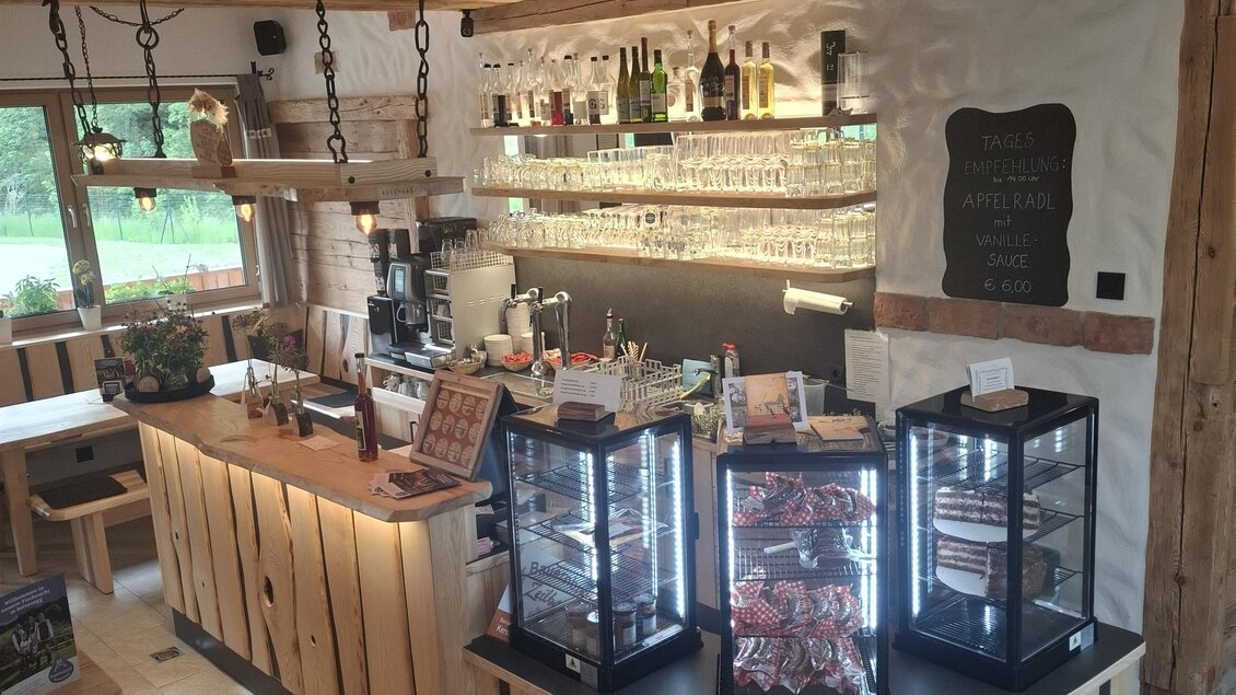 Bar_Forellenzucht Kroisleitner | © Oststeiermark Tourismus