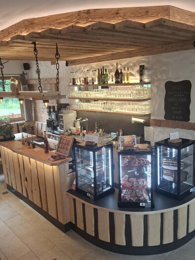 Bar_Forellenzucht Kroisleitner | © Oststeiermark Tourismus