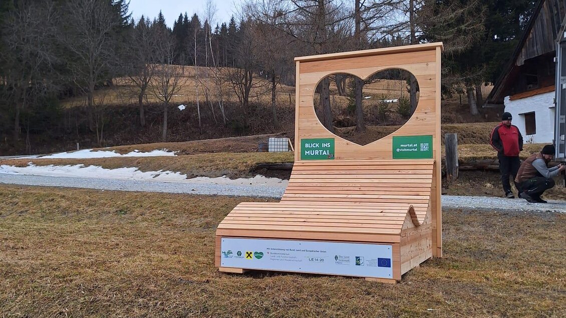 Fotospot-Schneebergerkapelle- Murtal-Steiermark | © Erlebnisregion Murtal