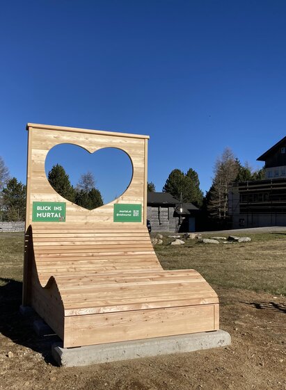 Fotospot-Winterleitensee-Murtal-Steiermark | Erlebnisregion Murtal | © Erlebnisregion Murtal