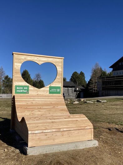 Fotospot-Winterleitensee-Murtal-Steiermark | © Erlebnisregion Murtal