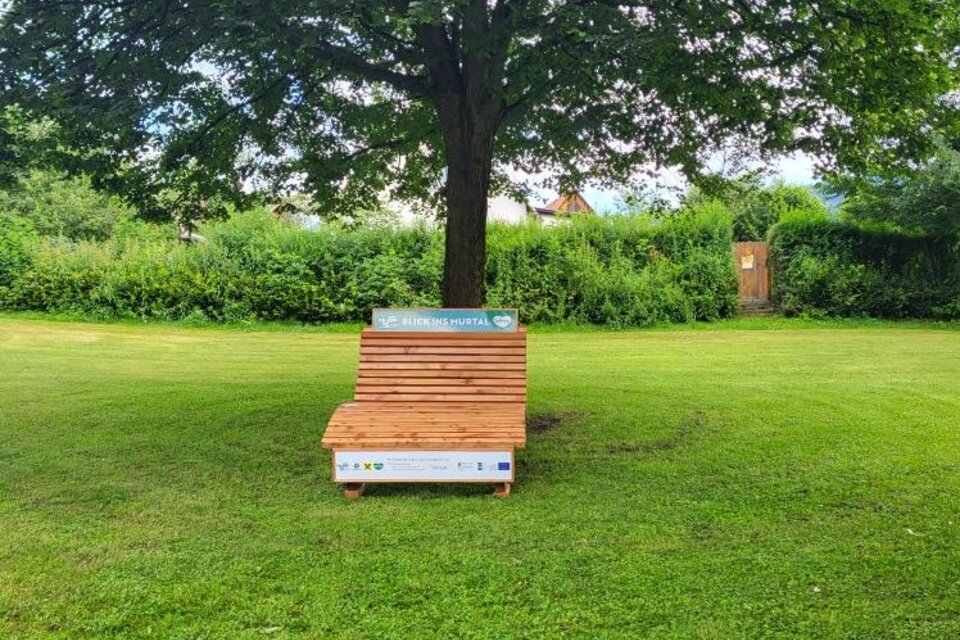 Fotospot Murtalbed Pöls - Impression #1 | © Erlebnisregion Murtal