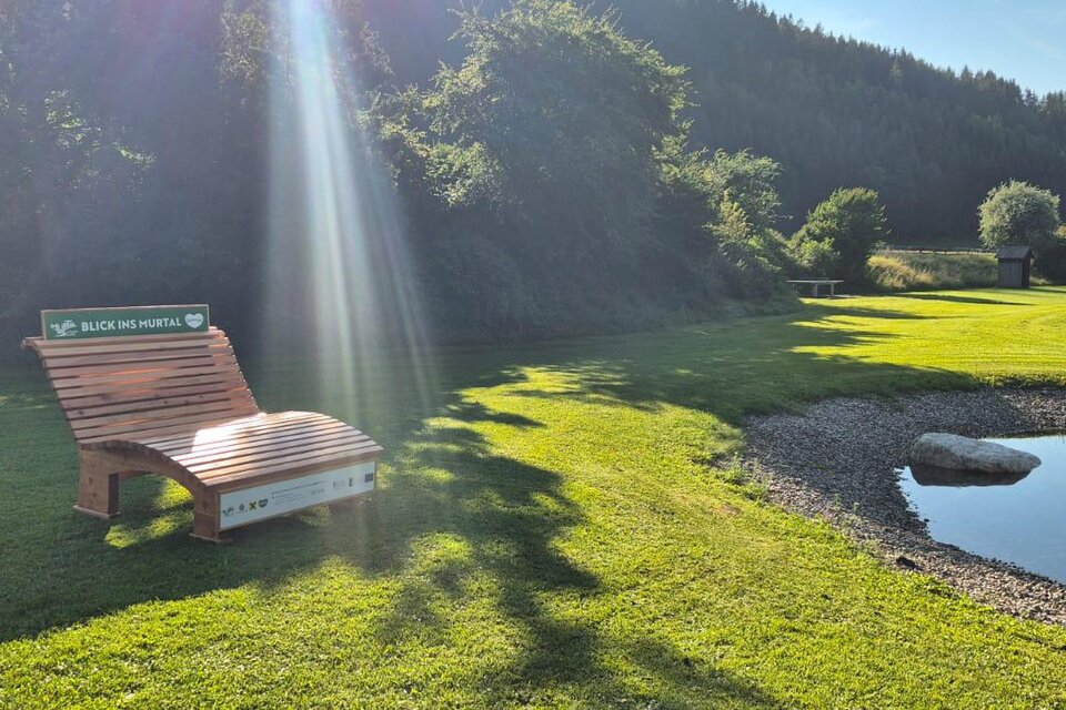 Fotospot Murtalbed Möderbrugg - Impression #1 | © Erlebnisregion Murtal