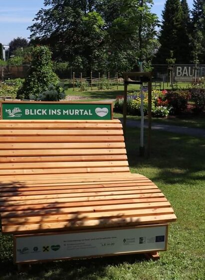 Fotospot-Knittelfeld-Murtal-Steiermark | Erlebnisregion Murtal | © Erlebnisregion Murtal