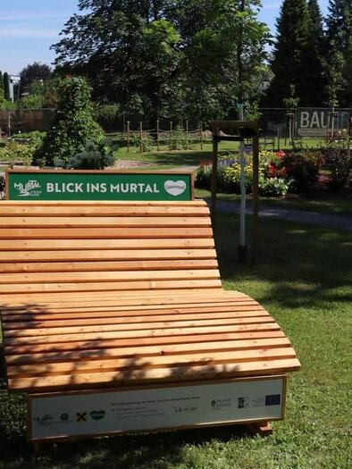 Fotospot-Knittelfeld-Murtal-Steiermark | © Erlebnisregion Murtal