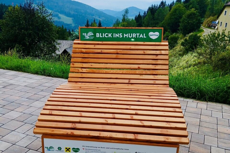 Fotospot Murtalbed Rachau Rachau Almstüberl Wieländer - Impression #1 | © Erlebnisregion Murtal
